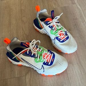 Nike Reacts Vision dmsx shoes